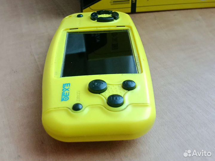 Портативная игровая приставка exeq Toy VG-1642