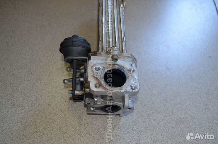 Теплообменник радиатор егр 2.0 TDI Passat B6 Golf