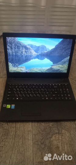 Игровой ноутбук Lenovo IdeaPad 100 15IBD