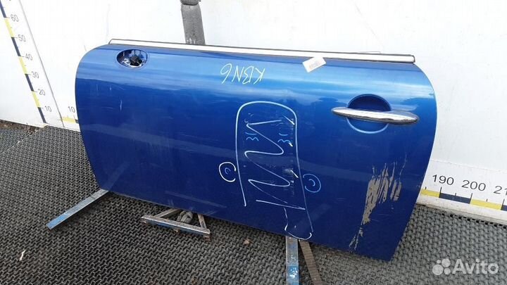 Дверь передняя левая Mini Clubman