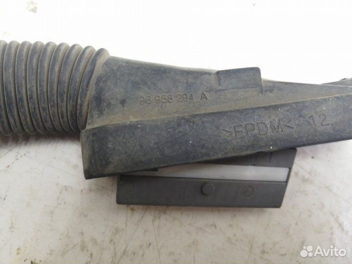 Проводка двери передняя правая Chevrolet Aveo