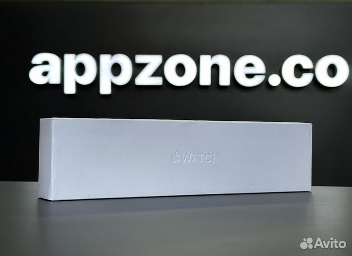 Apple Watch S8 45mm, Midnight