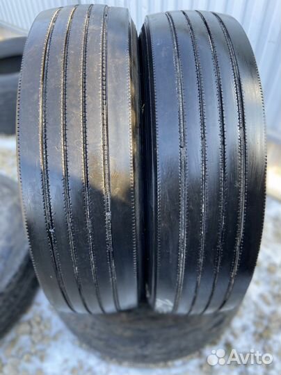 Грузовые шины б/у 255/70/R22.5 Giti Art 1389