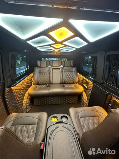 Вип трансфер mercedes V и E class
