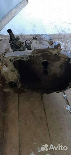 Коpобка пеpeдач МКПП Rеnault Dustеr 1.6 2WD