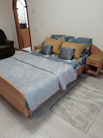 2-к. квартира, 59 м², 3/9 эт.