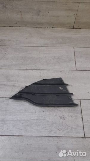 Решетка бампера левая Ford Kuga 2 С 2012 По 2016