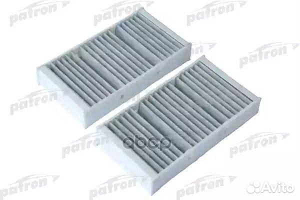 Фильтр салона PF2204 patron