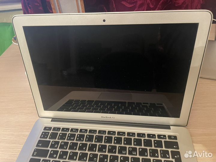 Macbook Air 13 2012 a1466 на запчасти