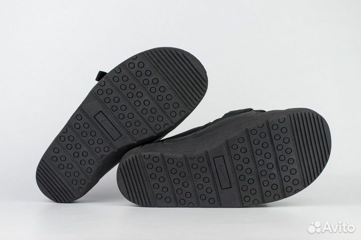 Тапочки Nike Offline All Black