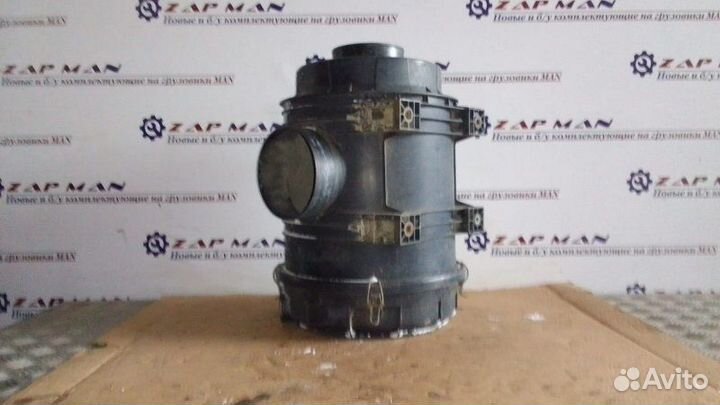 Корпус воздушного фильтра Man Tgl