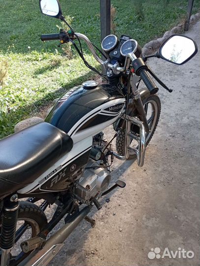 Motoland rx 110