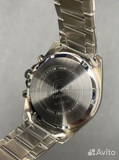 Часы Casio Edifice EFV-610DB-2A