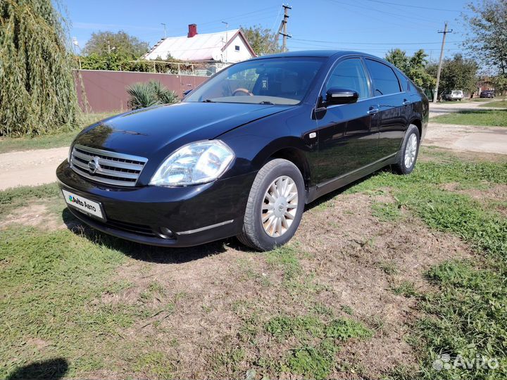 Nissan Teana 2.3 AT, 2004, 230 000 км