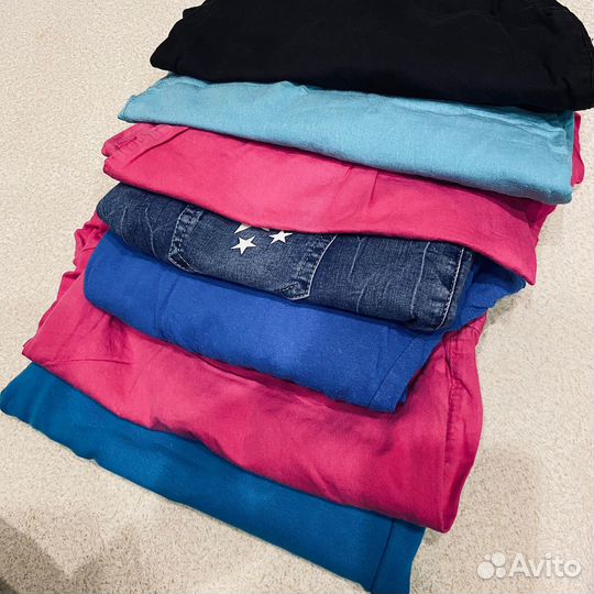 Продам женские вещи пакетом