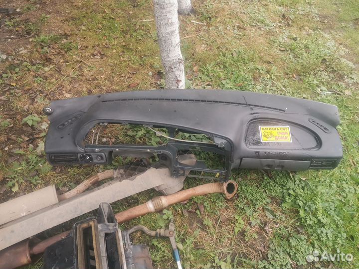 Приборка, панель, Балка