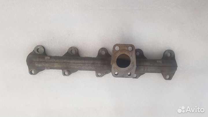 Выпускной коллектор Citroen C4 B7