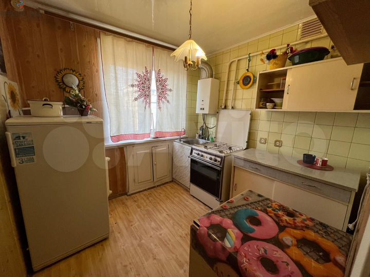 2-к. квартира, 46 м², 5/5 эт.