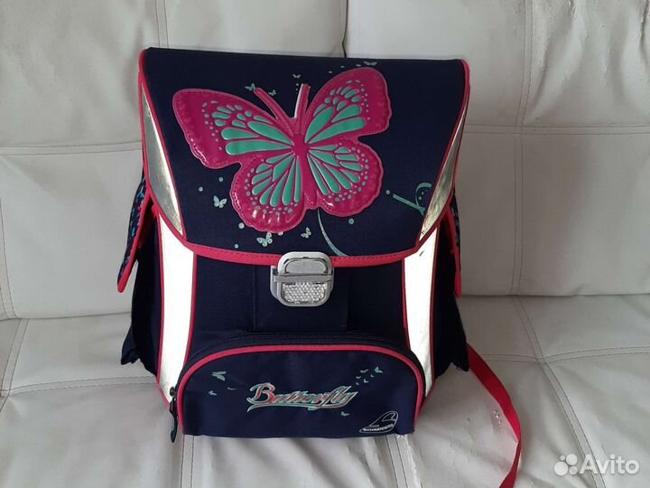 Школьный рюкзак