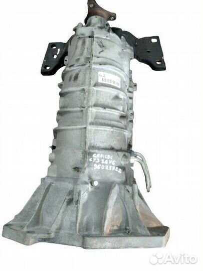 96025722 cadillac cts 3.6 v6 кпп