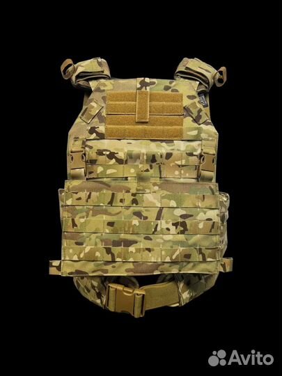 Бронежилет Alkor AR 2.0 Мультикам