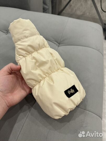 Жилетка для маленьких собак