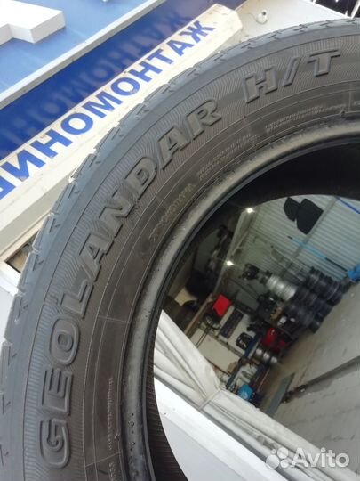 Yokohama Geolandar H/T G056 285/50 R20 112Y