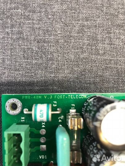 Блок питания PWR-48M