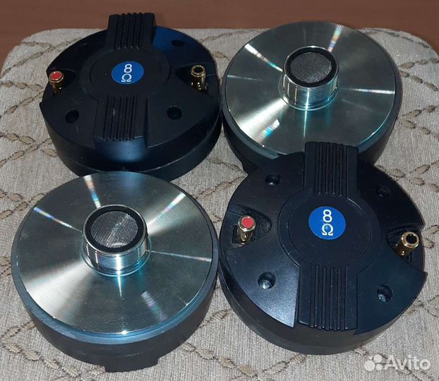 Динамики Вч 70W FA 1,75