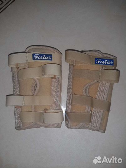 Ортез на коленный сустав регулируемый