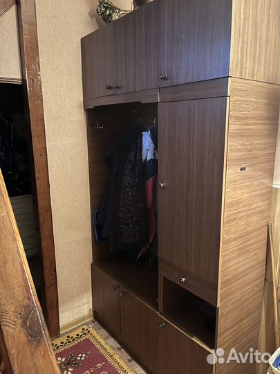 Шкаф прихожая бу
