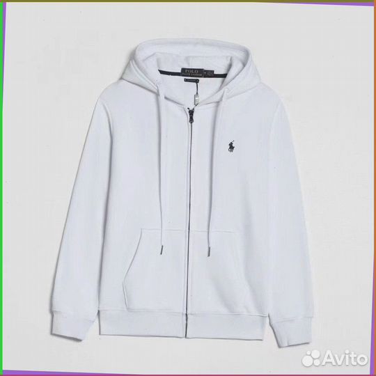 Зип Худи Polo Ralph Lauren (Номер артикула: 67742)