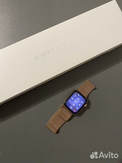 Часы apple watch se 40 mm