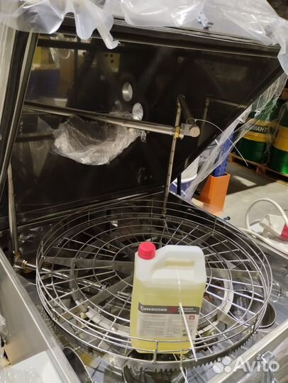 Мойка деталей MD 800