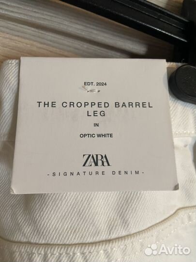 Джинсы Zara Новые