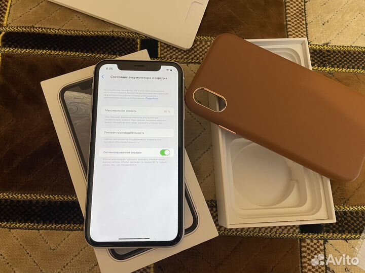 iPhone Xr, 128 ГБ