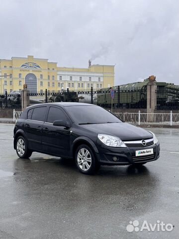 Opel Astra 1.8 AT, 2008, 192 000 км объявление продам