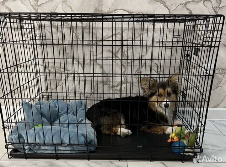 Клетка / Вольер / Большая переноска для собак