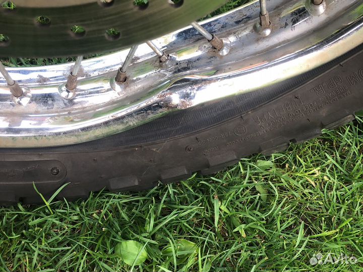 Кросс-эндуро Lifan 200 gy 5