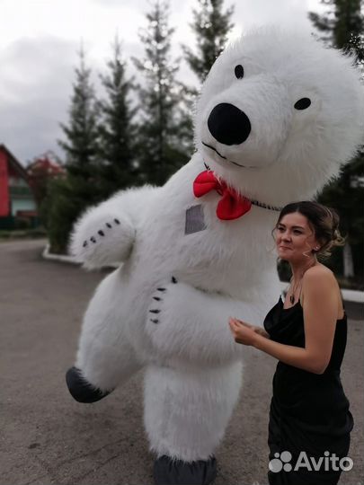 Медведь белый,Панда,Крокодил,Заяц,Кинг-конг,Мишка