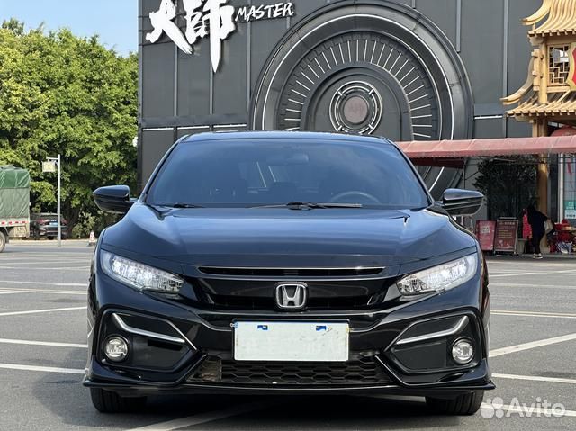 Honda Civic 1.5 CVT, 2021, 25 999 км
