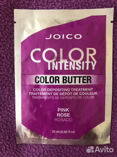 Тонирующая маска Joico