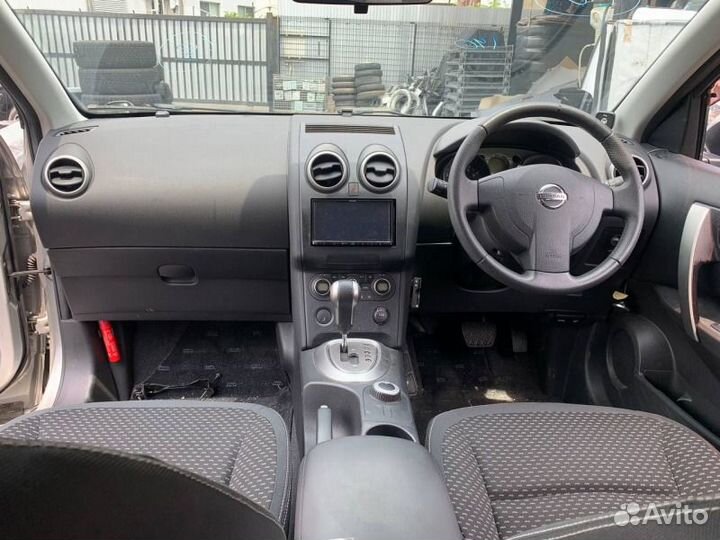 Toyota wish ZGE20 2009-2010 гг. В разбор