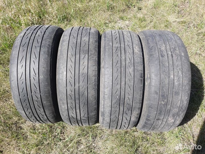 Bridgestone MY-02 Sporty Style 215/55 R17 94V