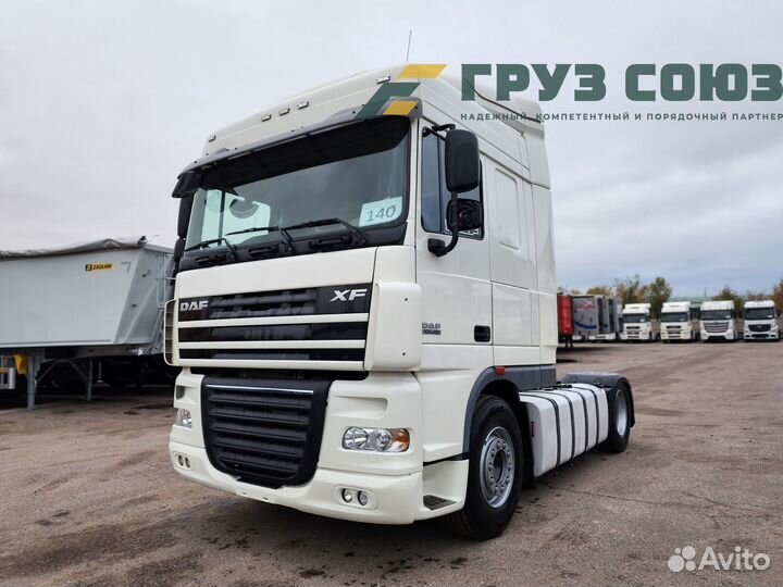 DAF FT XF 105.460, 2018