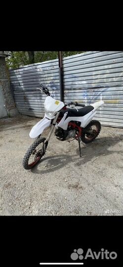 Питбайк BSE 160