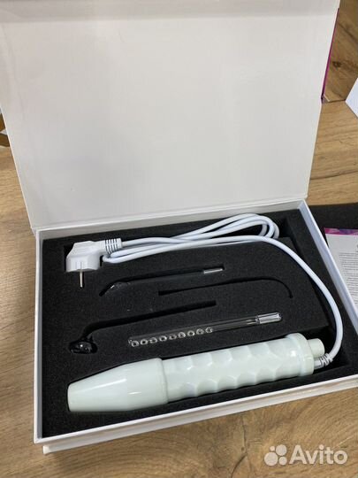 Аппарат дарсонваль