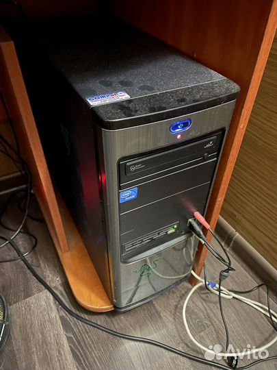 Системный блок intel core i5