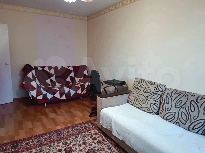 1-к. квартира, 32 м², 3/5 эт.