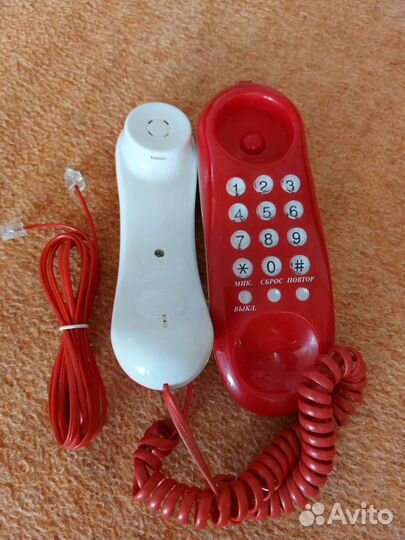 Стационарный телефон
